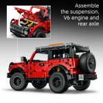 Set de Construcție Lego 42213 Ford Bronco SUV 943 Piese