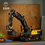 Set de Construcție Lego 42215 Volvo EC500 Hybrid Excavator 2359 Piese