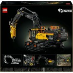 Set de Construcție Lego 42215 Volvo EC500 Hybrid Excavator 2359 Piese