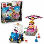 Set de Construcție Lego 72038 Wario and King Boo 512 Piese