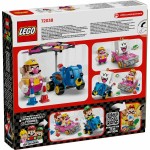 Set de Construcție Lego 72038 Wario and King Boo 512 Piese