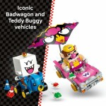 Set de Construcție Lego 72038 Wario and King Boo 512 Piese