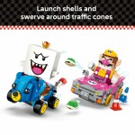 Set de Construcție Lego 72038 Wario and King Boo 512 Piese