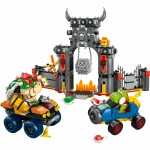 Set de Construcție Lego 72039 Bowser's Castle 1068 Piese