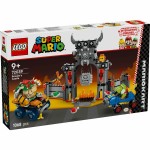 Set de Construcție Lego 72039 Bowser's Castle 1068 Piese