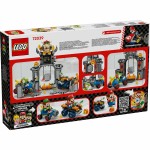 Set de Construcție Lego 72039 Bowser's Castle 1068 Piese