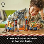 Set de Construcție Lego 72039 Bowser's Castle 1068 Piese