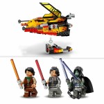 Set de Construcție Lego 75414 The Force Burner Snowspeeder 349 Piese