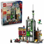 Set de Construcție Lego 76324 Spider-Man VS Oscorp 808 Piese