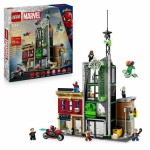 Set de Construcție Lego 76324 Spider-Man VS Oscorp 808 Piese