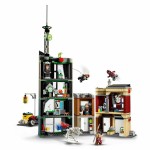 Set de Construcție Lego 76324 Spider-Man VS Oscorp 808 Piese