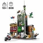 Set de Construcție Lego 76324 Spider-Man VS Oscorp 808 Piese