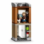 Set de Construcție Lego 76324 Spider-Man VS Oscorp 808 Piese