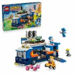 Set de Construcție Lego 77006 Team Sonic Command Truck 747 Piese