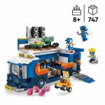 Set de Construcție Lego 77006 Team Sonic Command Truck 747 Piese