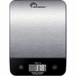 cântarul de bucătărie Little Balance 10 kg Argintiu 23,8 x 17,3 cm