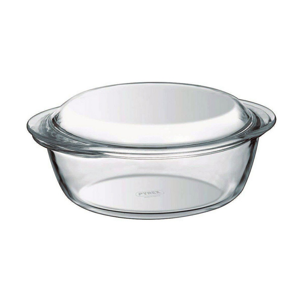 Caserolă Cu Capac Pyrex Essentials 23 x 11 x 27 cm Transparent Sticlă 32 L