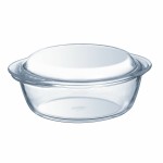 Caserolă Cu Capac Pyrex Essentials 23 x 11 x 27 cm Transparent Sticlă 32 L