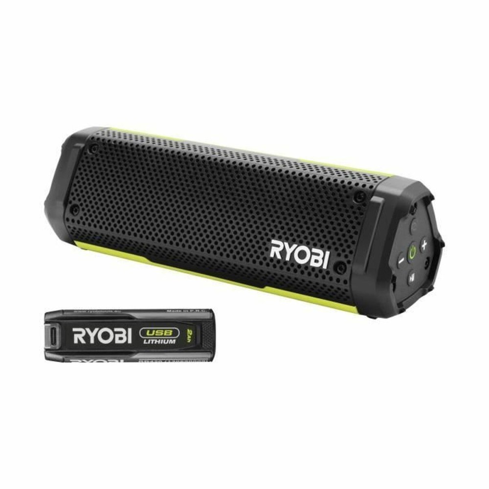 Difuzor Bluetooth Portabil Ryobi
