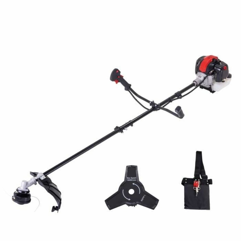 Motocositoare multifuncțional Scheppach PBC520