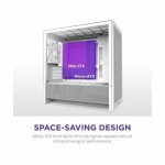 Unitate Semi-tower ATX NZXT NZXT Alb