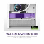 Unitate Semi-tower ATX NZXT NZXT Alb