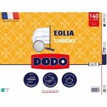Material de umplutură nordic DODO EOLIA Alb 300 g/m² 140 x 200 cm