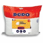 Material de umplutură nordic DODO DOUX SOMMEIL Alb 300 g/m² 140 x 200 cm