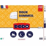 Material de umplutură nordic DODO DOUX SOMMEIL Alb 300 g/m² 220 x 240 cm