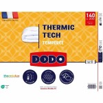 Material de umplutură nordic DODO THERMIC TECH Alb 250 g/m² 140 x 200 cm