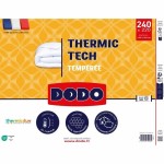 Material de umplutură nordic DODO THERMIC TECH Alb 250 g/m² 220 x 240 cm