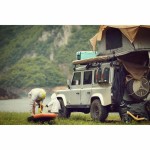 Frigider Portabil Dometic Patrol Albastru 36 L 70 x 43,2 x 41 cm