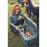 Frigider Portabil Dometic Patrol Albastru 36 L 70 x 43,2 x 41 cm