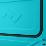 Frigider Portabil Dometic Patrol Albastru 36 L 70 x 43,2 x 41 cm