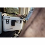 Frigider Portabil Dometic Cool Ice Portocaliu 15 L 47 x 35 x 34 cm