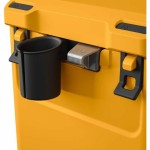 Frigider Portabil Dometic Cool Ice Portocaliu 15 L 47 x 35 x 34 cm