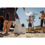 Frigider Portabil Dometic Cool Ice Portocaliu 28 L 47 x 41,5 x 46 cm