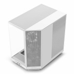 Unitate Semi-tower ATX NZXT CC-H61FW-R1 Alb