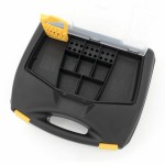 Cutie de scule Plastiken Titanium Plastic 40 x 33 x 15 cm