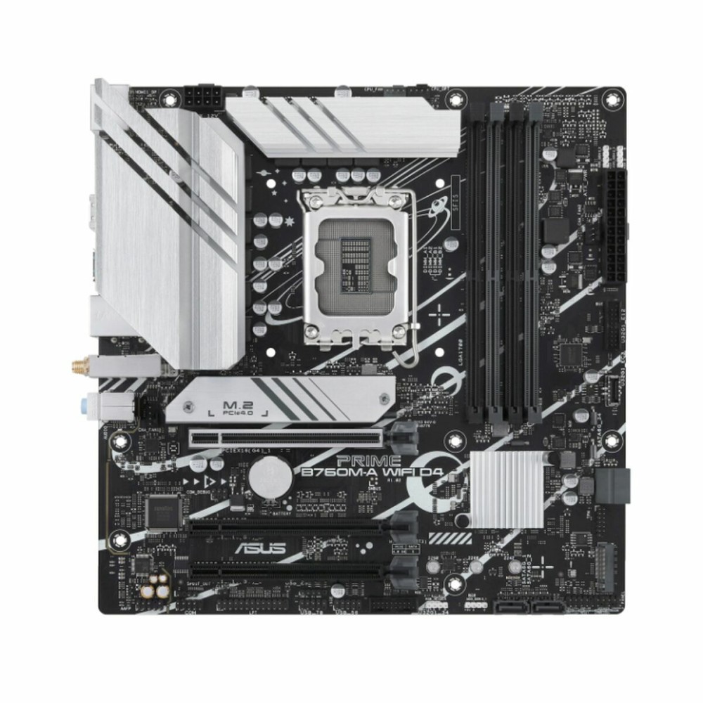 Placă de Bază Asus PRIME B760M-A WIFI D4 LGA 1700