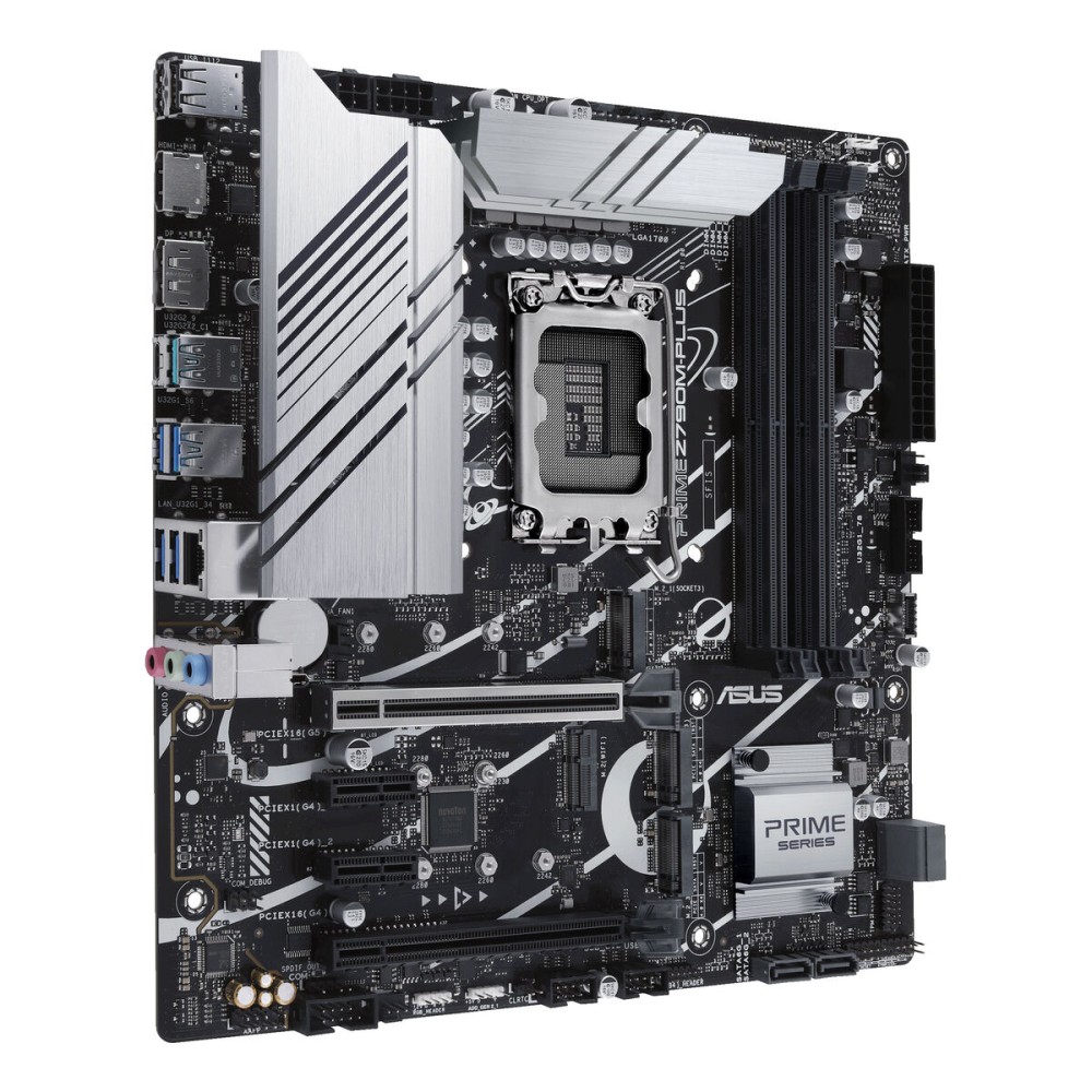 Placă de Bază Asus PRIME Z790M-PLUS LGA 1700
