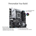 Placă de Bază Asus PRIME Z790M-PLUS LGA 1700