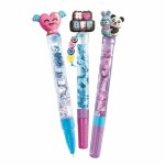 Set de Lucru Manual Clementoni Create your Pens Best Friends