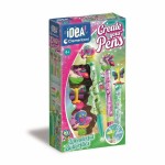 Set de Lucru Manual Clementoni CReate you Pens Wonderful Butterflies