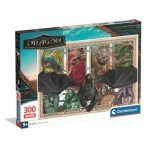 Puzzle Clementoni Super - How to Train your Dragon 48,5 x 33,5 cm 300 Piese