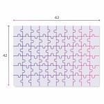 Puzzle Clementoni Dora 62 x 42 cm 104 Piese