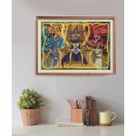 Puzzle Clementoni Yu-Gi-Oh! 49 x 36 cm 500 Piese