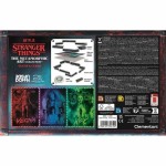Puzzle Clementoni Stranger Things - Cadre lumineux V2 49 x 36 cm 520 Piese