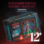 Puzzle Clementoni Stranger Things - Cadre lumineux V2 49 x 36 cm 520 Piese