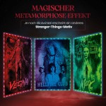 Puzzle Clementoni Stranger Things - Cadre lumineux V2 49 x 36 cm 520 Piese